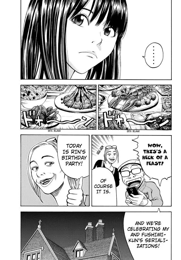 Rin (HAROLD Sakuishi) Chapter 35 12